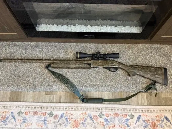 Remington 870 super mag
