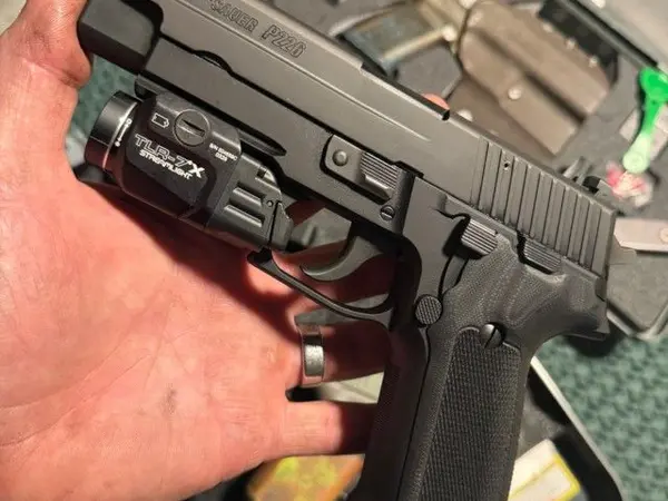 40 th anniversary P226