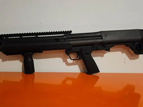Keltec KSG