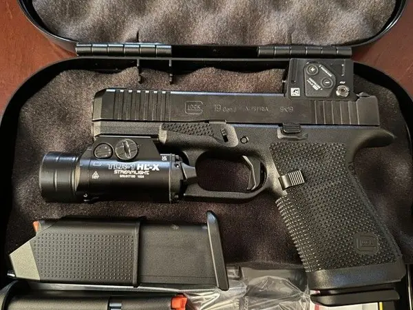 Glock 19 gen 6 coa