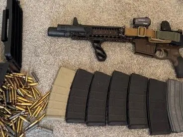 Daniel Defense with FRT