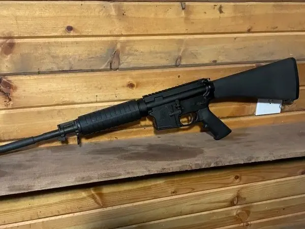 Bushmaster AR-15