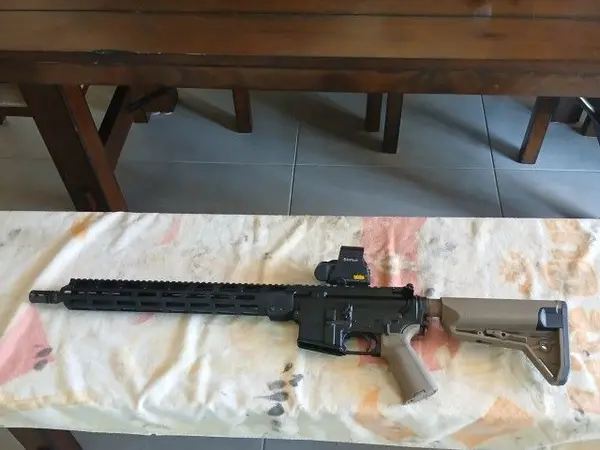 cmmg ar15