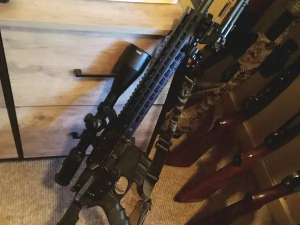 6mm arc AR15