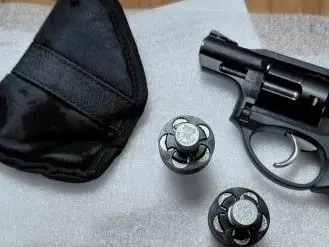 Ruger LCR .357 Magnum Revolver