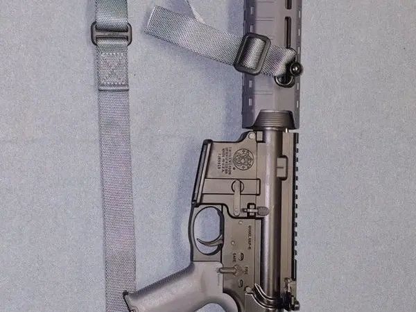 Smith amd Wesson AR15