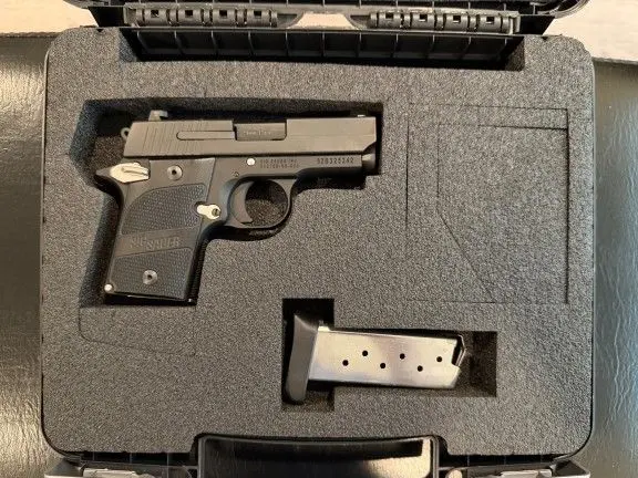 Sig Sauger P938