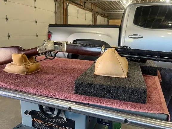 Henry 44 mag