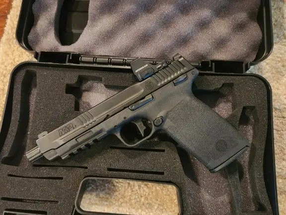Smith M&P 5.7 x 28