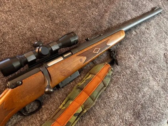 *pending* JM-Era Marlin Model 512 Slugmaster 12 Gauge Bolt-Action w/ Scope & Sling