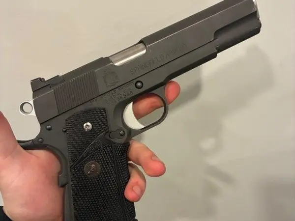 Springfield 1911 .45