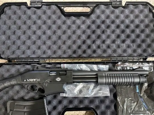 VRPF14 12ga Shotgun