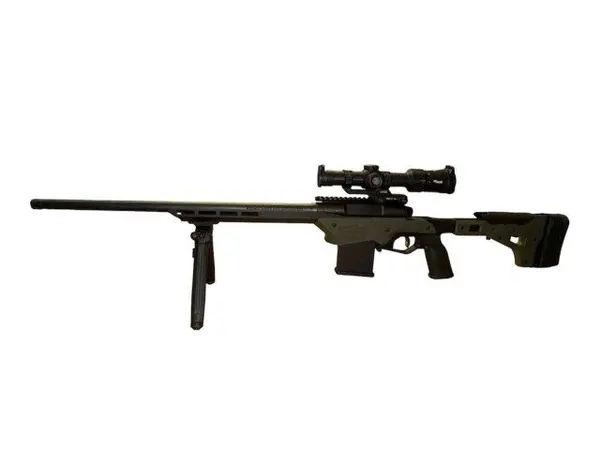 Savage arms, 6.5 Creedmoor