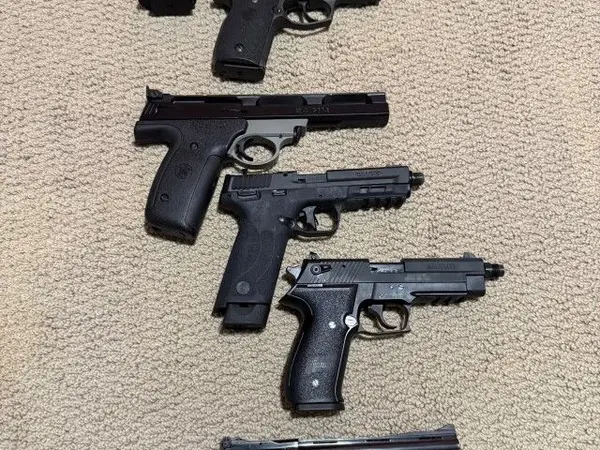 Multi Gun Trade