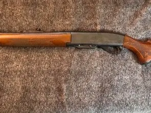 Vintage 1960s Remington Model 742 Woodsmaster .30-06 Semi-Auto Rifle — Clean Fleur-de-Lis Walnut