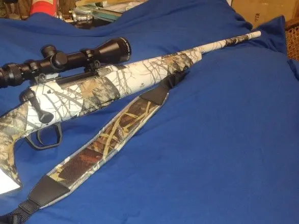Savage second gen - .243 Win