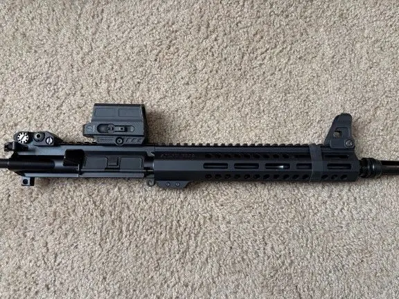 Sons of liberty 11.5 upper