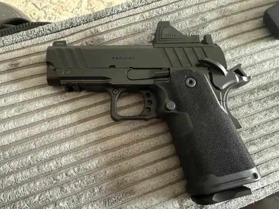 Springfield prodigy 3.5 DS