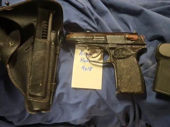 Arsenal Makarov 9x18