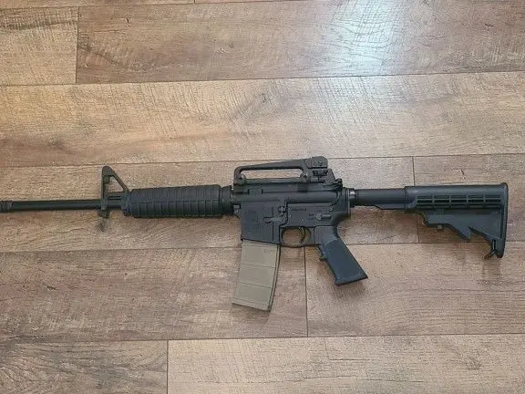 Smith & Wesson M&P 15