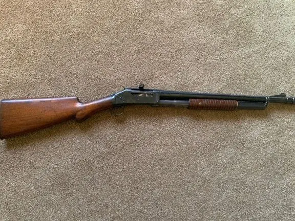 Winchester Model 1897
