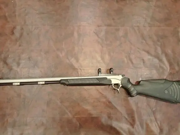T/C Pro Hunter .50 Cal Stainless Package – Complete Hunt-Ready Setup w/ Ammo & Gear