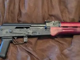 Century VSKA Russian Red