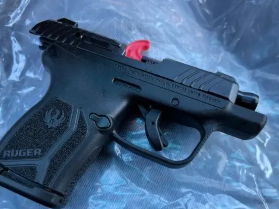 Ruger LCP Max