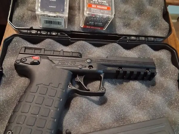 Kel Tec PMR 30