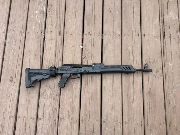 Saiga AK-47