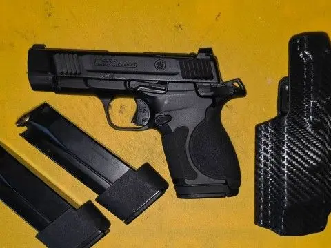 Smith & Wesson CSX E Series
