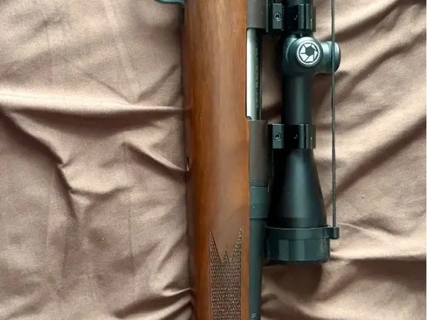 Mossberg .243