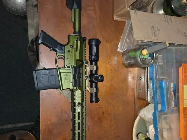 Aero precision m5 6.5 creedmoor