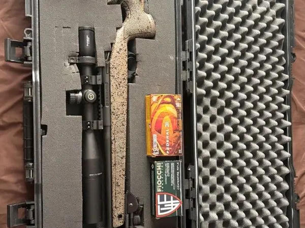 Bergara 6.5 Creedmoor