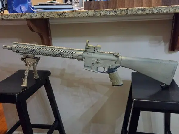 Sun Devil AR-15