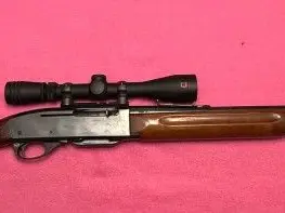 Remington 740 Woodmaster