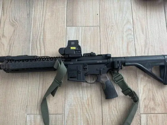Daniel Defense MK18 COMBAT SETUP