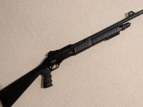 Dickinson Tactical 12gauge Pump Shotgun