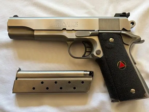 Colt Delta Elite 10mm Government Model