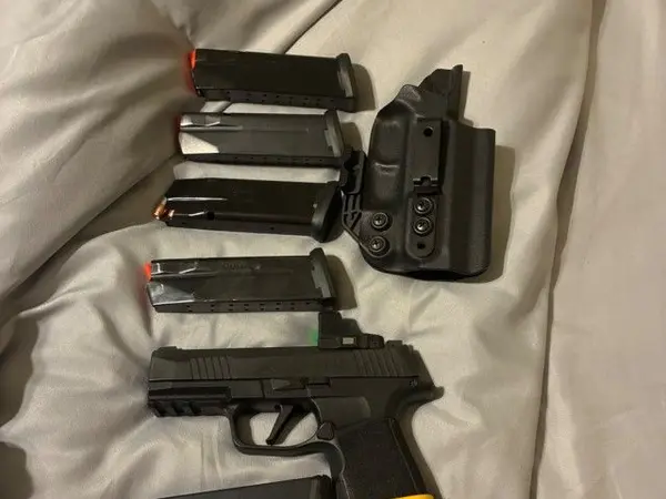 Sig P365 xmacro