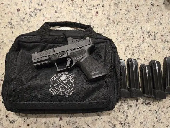 Springfield echelon 4.0c