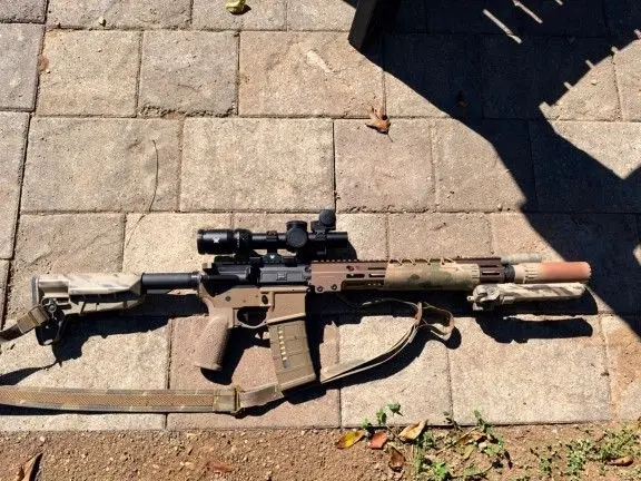 Geissele URGI 14.5 Suppressed