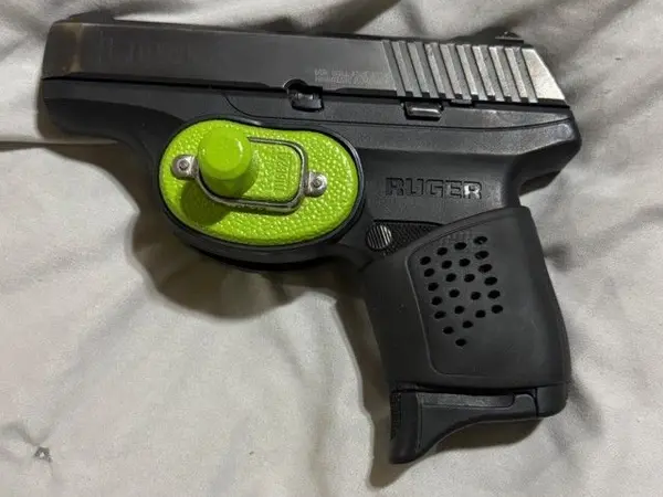Ruger 9mm