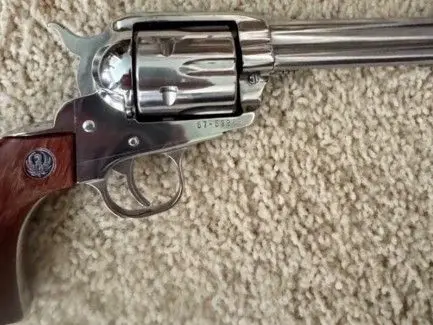 Ruger Vaquero Stainless .44 Magnum