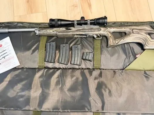 Ruger Mini 14