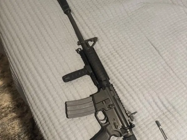 Colt hbar