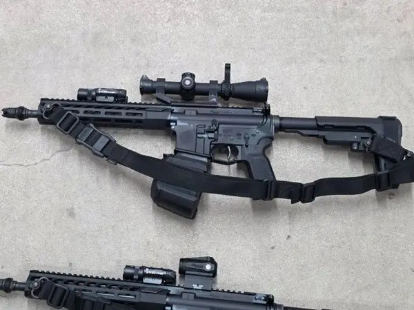 SIG M400 TREAD