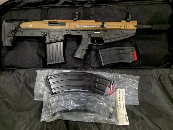 Charles Daly N4S Bullpup 12 Gauge (FDE Finish) Brand New in Box (NIB)