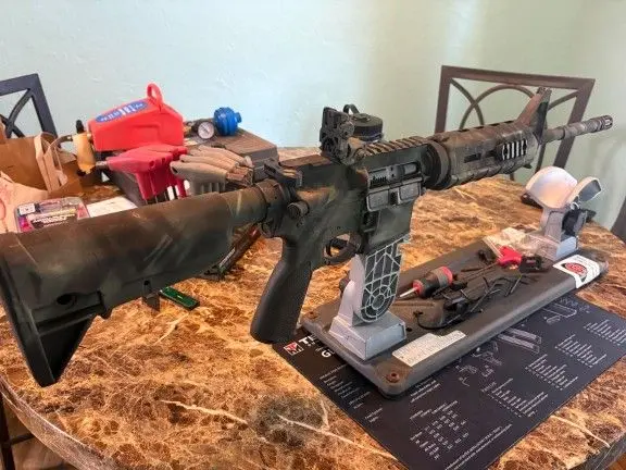Palmetto state armory 16inch ar 15