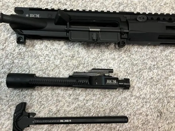 BCM Complete Upper Reciever ELW Surefire